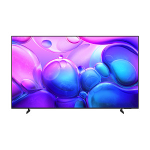 سامسونج تلفزيون QLED فئة Q6 حجم 65 بوصة 4K UHD ذكي بنظام تشغيل Tizen.