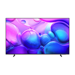 سامسونج تلفزيون QLED فئة Q6 حجم 85 بوصة 4K UHD ذكي بنظام تشغيل Tizen.