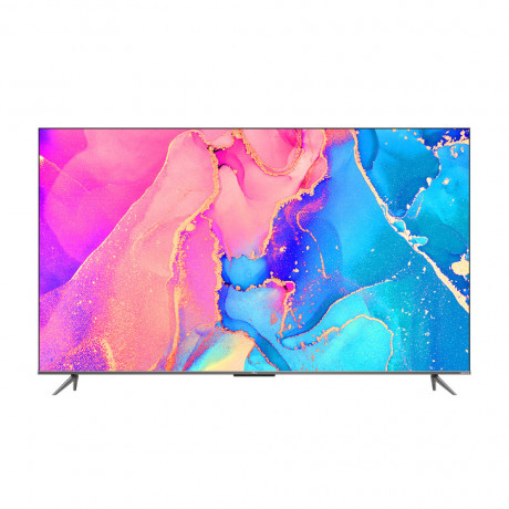  TCL Television QLED C6 Series Size 55 Inch 4K UHD Smart Google TV. 
