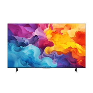 تي سي إل تلفزيون LED فئة V6B حجم 65 بوصة 4K UHD ذكي بنظام تشغيل جوجل تي في.