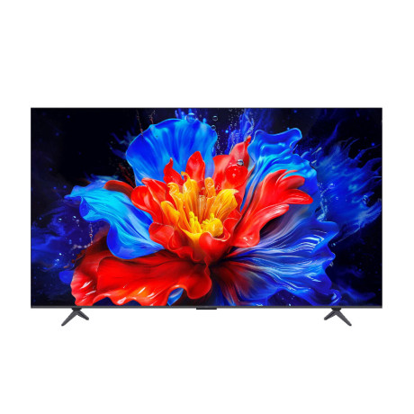 تي سي إل تلفزيون LED فئة P8K حجم 55 بوصة 4K UHD ذكي بنظام تشغيل جوجل تي في. 