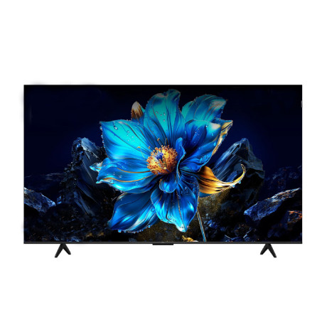  تي سي إل تلفزيون LED فئة P7K حجم 55 بوصة 4K UHD ذكي بنظام تشغيل جوجل تي في. 
