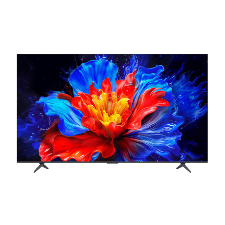  تي سي إل تلفزيون QLED فئة P8K حجم 85 بوصة 4K UHD ذكي بنظام تشغيل جوجل تي في. 