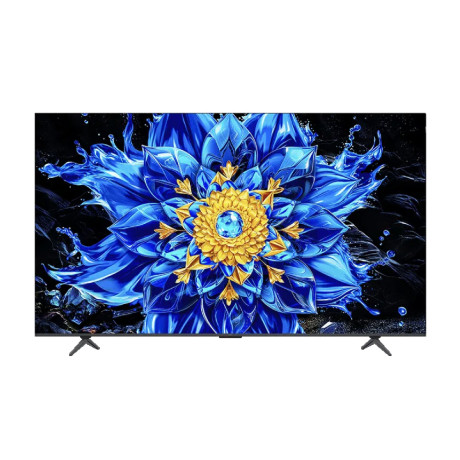  تي سي إل تلفزيون QLED فئة P8 حجم 65 بوصة 4K UHD ذكي بنظام تشغيل Google TV 
