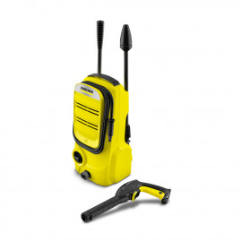 Pressure Cleaner 110 Bar , 1400W Yellow Color from Karcher 