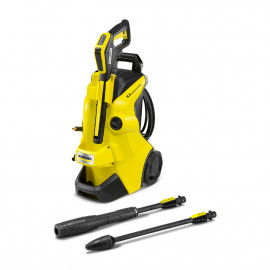 Pressure Washer 130 Bar K4 Power Control Yellow Color from Karcher 