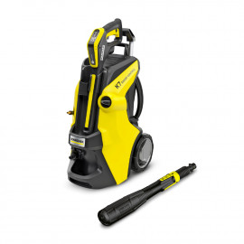 Pressure Washer 180 Bar Smart Control Connected Via Bluetooth ,Yellow Color from Karcher 