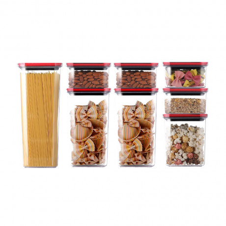  Food Appeal Container Twist It 8 Pcs 