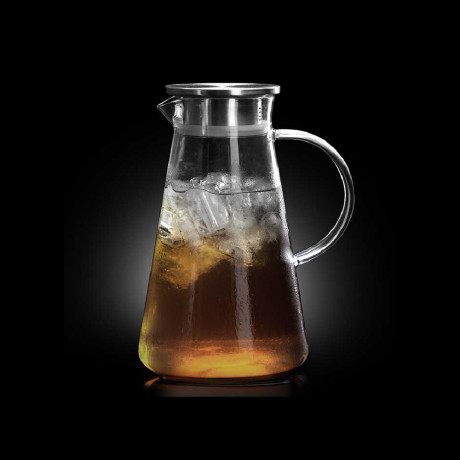  Food Appeal Cold Drinking Pitcher 2000ml, BAHAMAS Gray Color. 