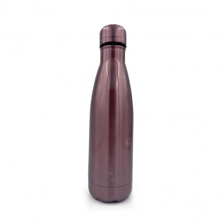  Food Appeal Bottle Stainless Steel, 500ml, Rose Gold Color. 