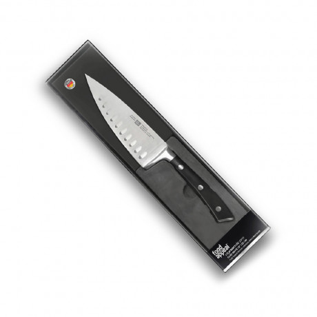  Food Appeal Knife DYNAMIC PRO 15Cm Silver And Black 