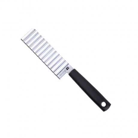  Food Appeal Knife For Cutting Chips CLASSIC, Silver Color. 