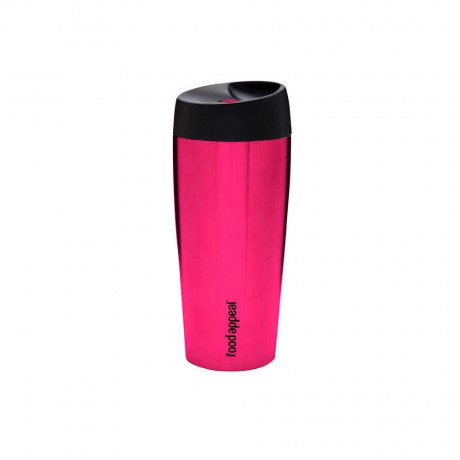  Food Appeal Cup Thermal TO GO 400 ML, Fuchsia Pink 