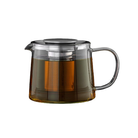  فود آبيل إبريق شاي زجاجي Kyoto سعة 1.5 لتر 