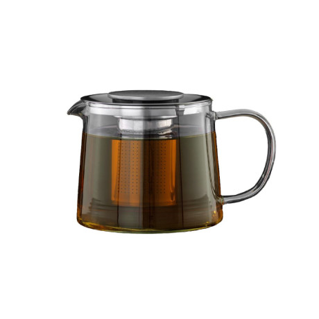  فود آبيل إبريق شاي زجاجي Kyoto سعة 1 لتر 