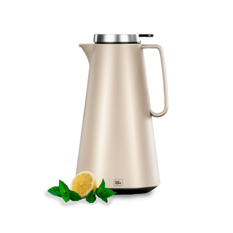  فود آبيل ترمس Elegant سعة 1 لتر لون موكا 