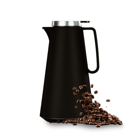  فود آبيل ترمس Coffee Collection Conic سعة 1 لتر لون أسود 