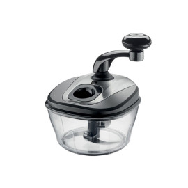 فود أبيل قطاعة خضار، لون أسود