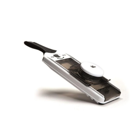  فود آبيل قطاعة خضار Mandoline لون أبيض 