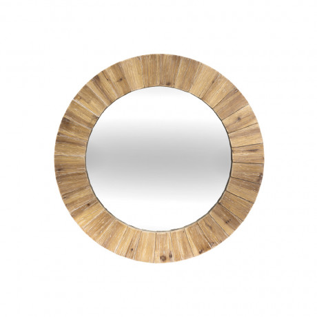  Atmosphera Mirror 83cm, BurlyWood Color. 