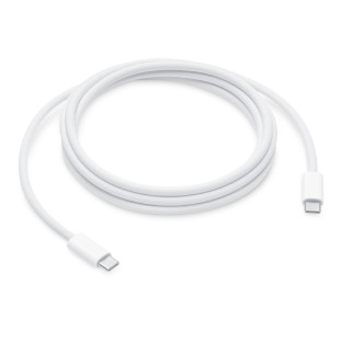 آبل كابل (USB-C) 40 واط 2 متر، أبيض.. 