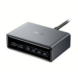 أنكر شاحن برايم 200 واط أسود