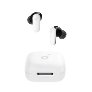 ساوندكور سماعات أذن لاسلكية R50i NC أبيض