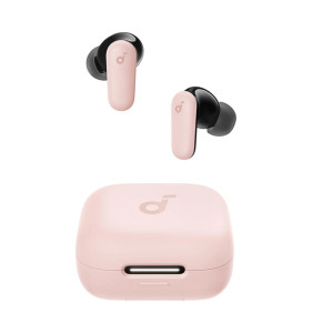 ساوندكور سماعات أذن لاسلكية R50i NC زهري