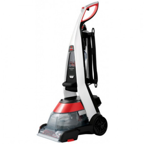 Bissell Deep Cleaner Upright 1456E 800W Red & Black 