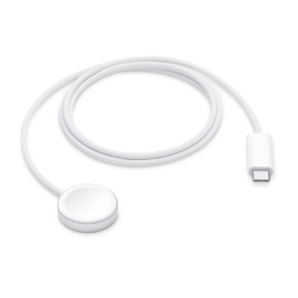 آبل كابل USB-C مغناطيسي سريع الشحن لساعة آبل بطول 1 متر