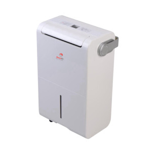 سمارتير جهاز ازالة الرطوبة 28 لتر، أبيض