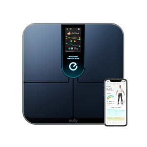 يوفي ميزان وزن ذكي P3 لون أسود