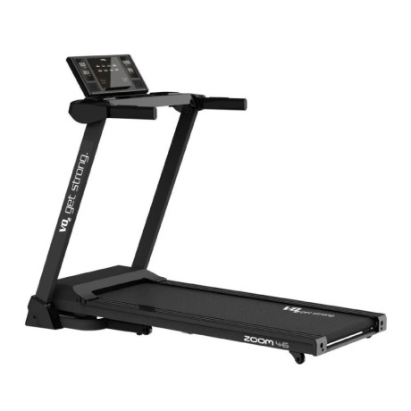  VO2 جهاز مشي Zoom46 حمولة 110 كغ لون أسود 