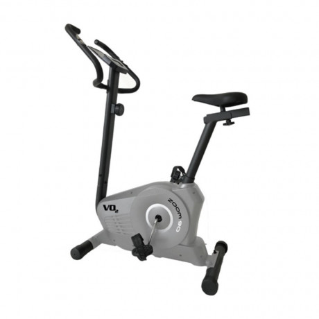  VO2 Exercise Bike Grey Color. 