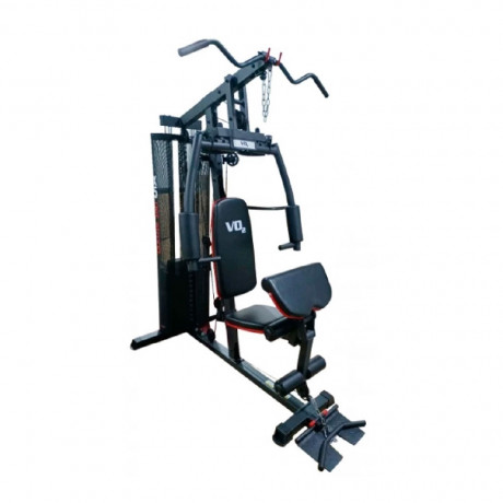  Multi Trainer Weighing up to 72KG Black Color from VO2  