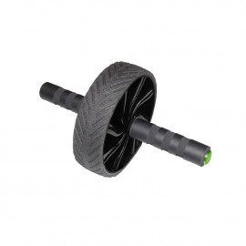 Abs Strengthening Wheel Black Color from Energym 