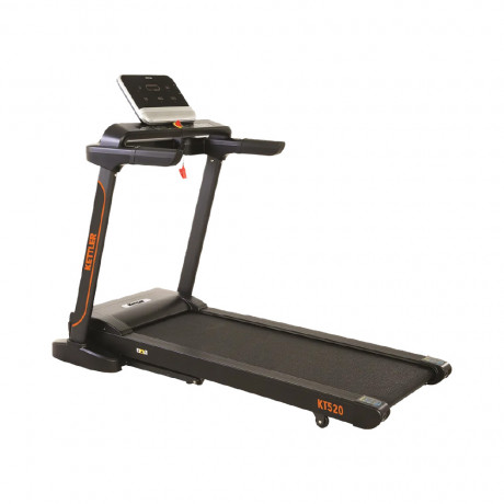  Kettler Foldable Treadmill Black Color. 