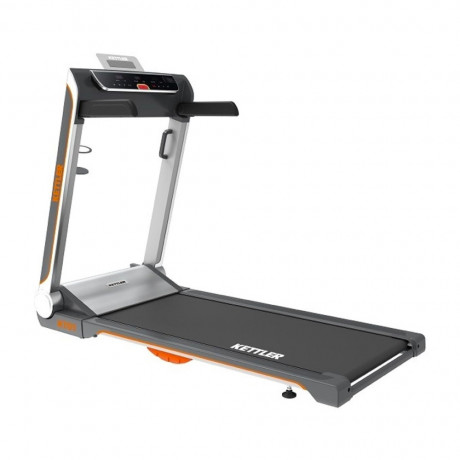  Kettler Treadmill Foldable Black Color. 