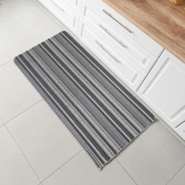 ويل دعسة مطبخ LOOP مقاس 45*75 سم، بني