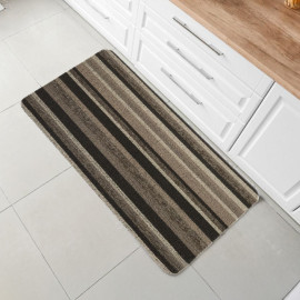 ويل دعسة مطبخ LOOP مقاس 45×75 سم، رمادي