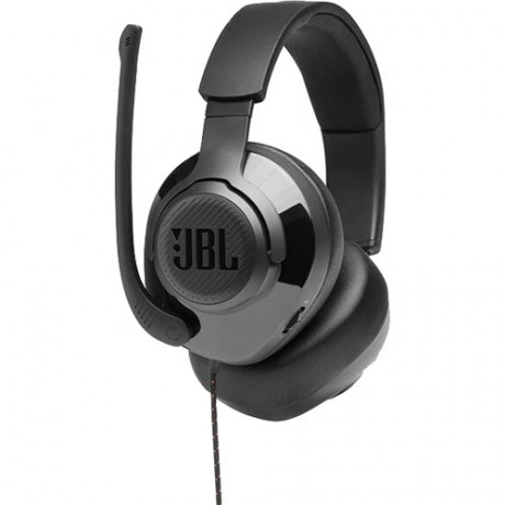 JBL Gaming Headset QUANTUM 300 Over-Ear Wired With Mic Black 