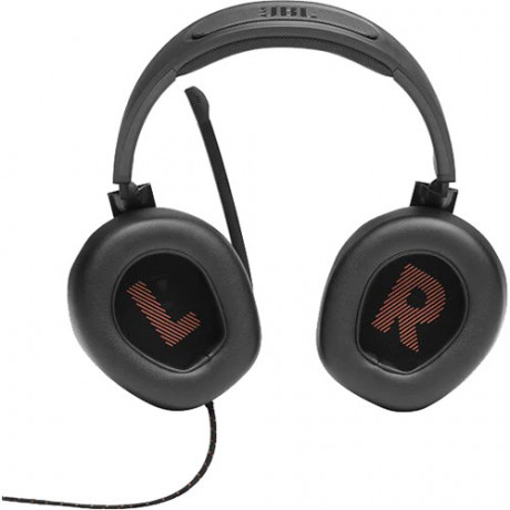 JBL Gaming Headset QUANTUM 300 Over-Ear Wired With Mic Black 