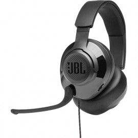 JBL Gaming Headset Wired With Mic Black Color. 