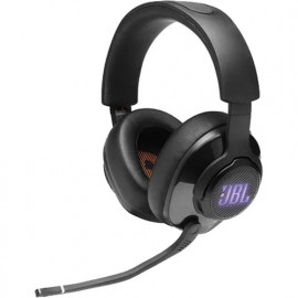 JBL Gaming Headset Wired With Mic Game-Chat Dial Black Color. 