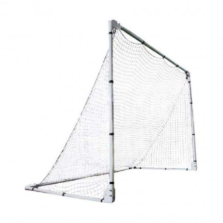  Life Time Adjustable Portable Goal Net, Silver Color. 