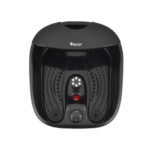 ميديكس كير جهاز مساج سبا للقدمين، أسود.