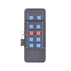 ميديكس كير جهاز مساج اللياقة البدنية، أسود.