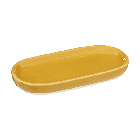  5five Soap Dispenser Set 3Pcs, Yellow Color. 