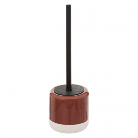  5five Toilet Brush 1Pcs, DarkRed Color. 