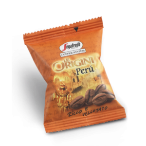 سيجافريدو كبسولات قهوة عدد 10*6 غرام (Le Origin Peru).